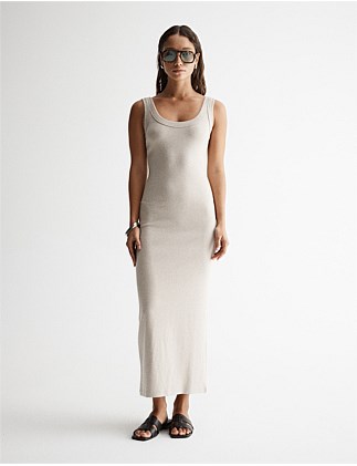 SIENNA TANK DRESS