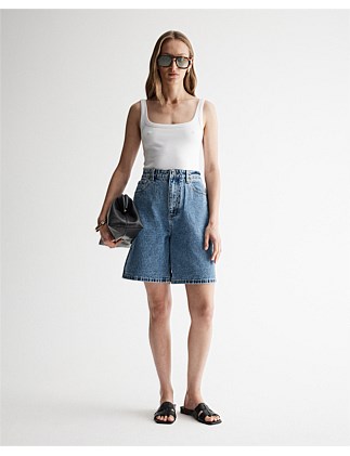 ODIN DENIM SHORT