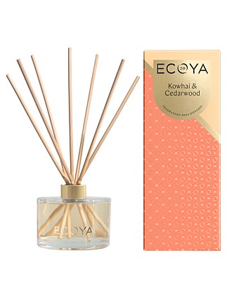 Kowhai & Cedarwood Reed Diffuser 200ml