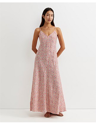 PHOEBE LIBERTY SLIP DRESS