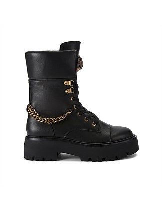 KENSINGTON COMBAT BOOT