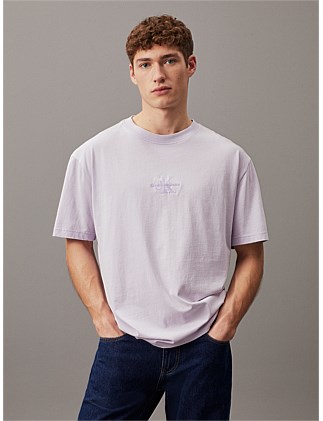 Washed Monologo T-shirt