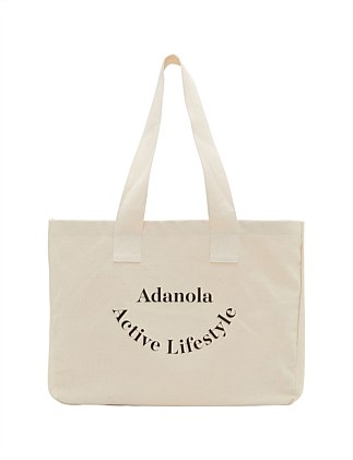 Active Lifestyle Tote Bag