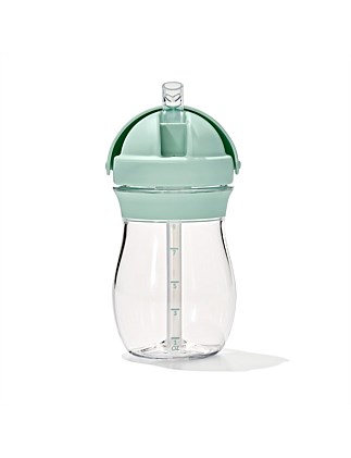 Tot Transitions 9oz Straw Cup - Opal