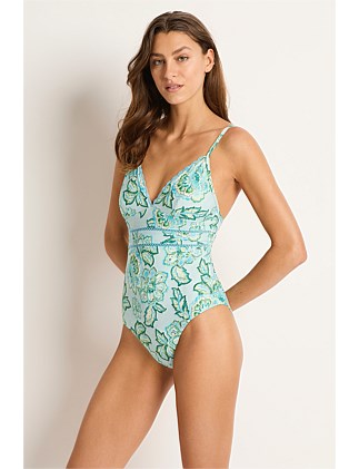 CROCHET TRI ONE PIECE