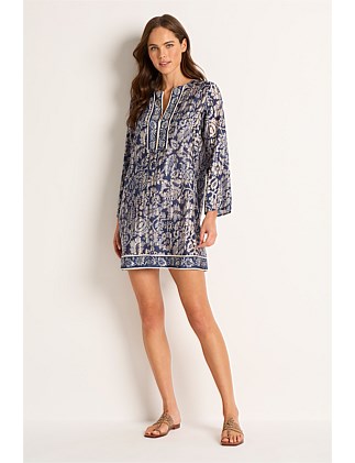 SONOMA MINI KAFTAN