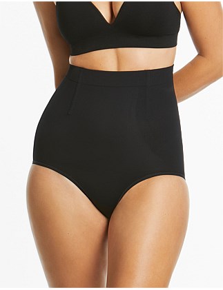 ITS A CINCH HIGH WAISTED FULL BRIEF