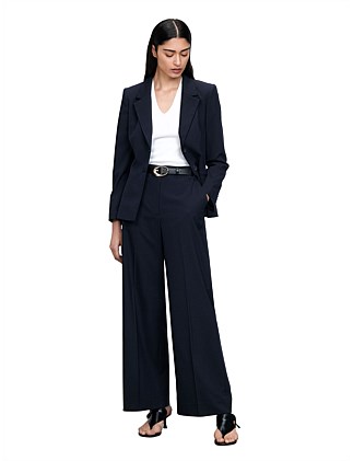 MODERN STRETCH SUITING STRAIGHT LEG PANT