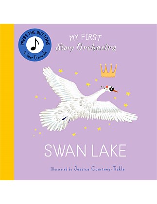 SWAN LAKE - MY FIRST STORY ORCHESTRA