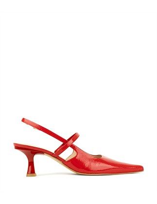 DEON70 SLINGBACK WITH STRAP