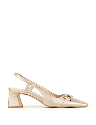 DORINDA70 BLOCK HEEL SLINGBACK