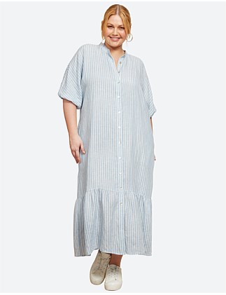 Sojourn Stripe Dress