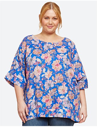 Seraphic Relaxed Top