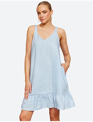 Sojourn Tank Dress