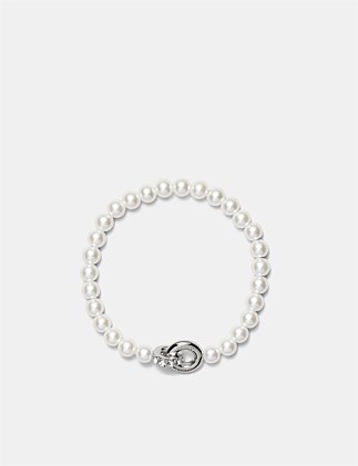 Circulate Pearl Bracelet