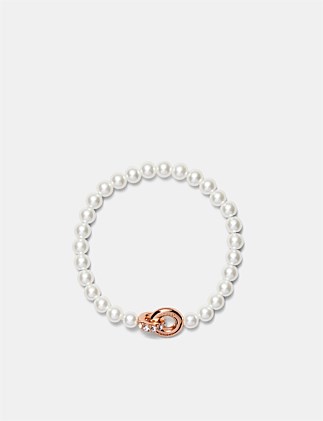 Circulate Pearl Bracelet