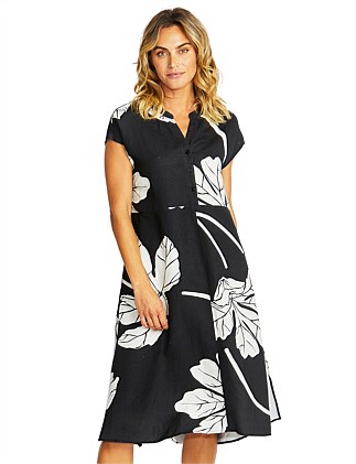 Atlas Midi Dress