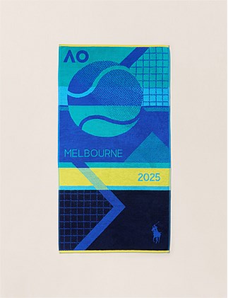 AO25 PLAYER HAND TOWEL