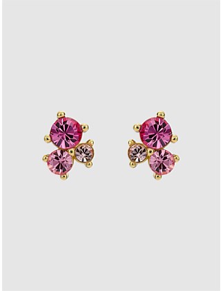 JOYAA CLUSTER STUD EARRINGS