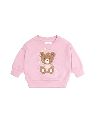 PARTY HUXGIRL SWEATSHIRT