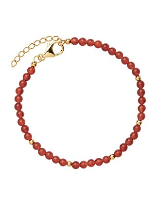 GERANIO BEADED BRACELET