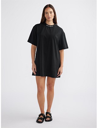 CASSIE TEE DRESS