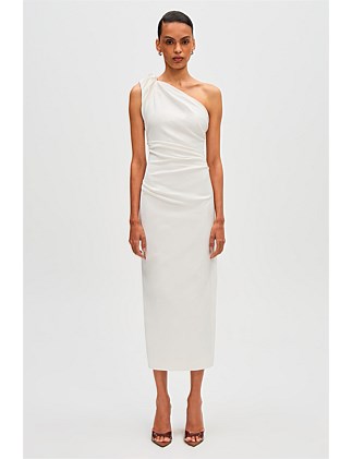 AUBREE MIDI DRESS