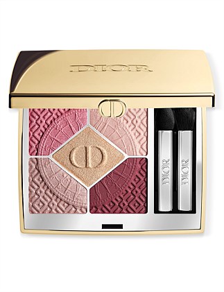 Dior Diorshow 5 Couleurs Holiday Limited Edition