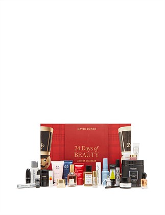 24 Days of Beauty Advent Calendar