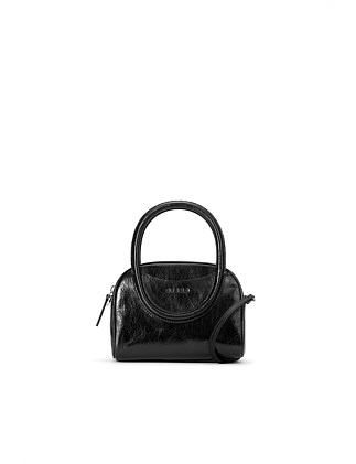 MAUDE MINI BOWLER BAG