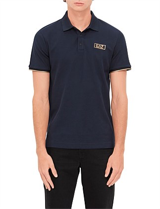 GOLD LABEL POLO