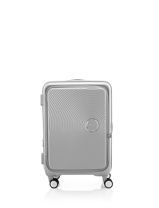 @CURIO BOOK OPENING EXP SUITCASE 68CM COOL GREY