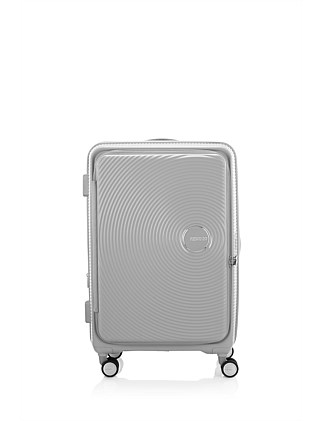 @CURIO BOOK OPENING EXP SUITCASE 75CM COOL GREY