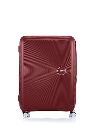 @CURIO 2 EXP SUITCASE 80CM DAHLIA