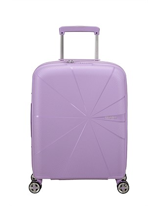 @STARVIBE EXP SUITCASE 55CM DIGITAL LAVENDER