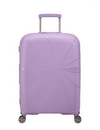 @STARVIBE EXP SUITCASE 67CM DIGITAL LAVENDER