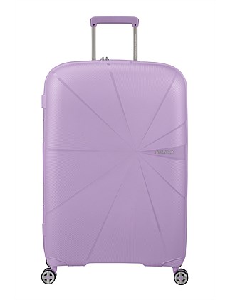 @STARVIBE EXP SUITCASE 77CM DIGITAL LAVENDER