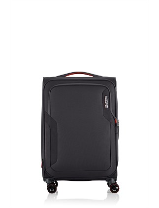 @APPLITE 5 EXP SUITCASE 72CM GREY