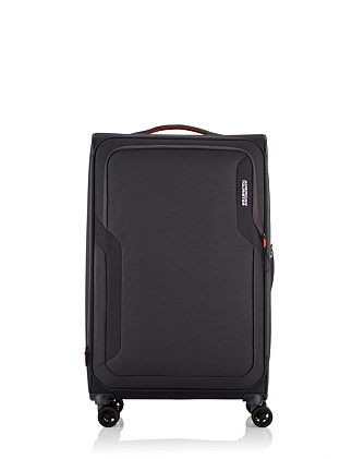 @APPLITE 5 EXP SUITCASE 82CM GREY