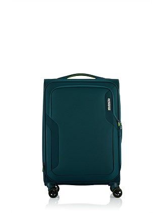 @APPLITE 5 EXP SUITCASE 72CM VARSITY GREEN