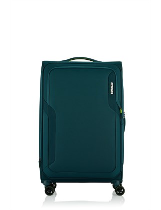 @APPLITE 5 EXP SUITCASE 82CM VARSITY GREEN