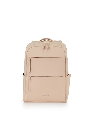 @BRIDGET BACKPACK LIGHT TAUPE