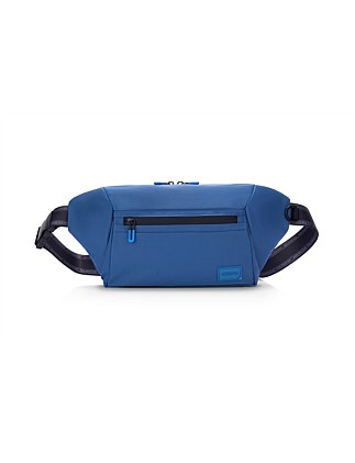 @ERIS WAIST BAG ASR VINTAGE BLUE