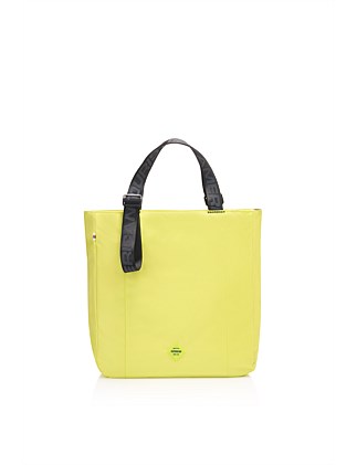 @JORDY TOTE BAG LIME