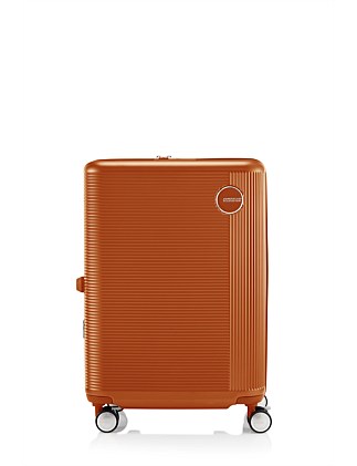 @GEMINA PRO EXP SUITCASE 65CM ORANGE RUST