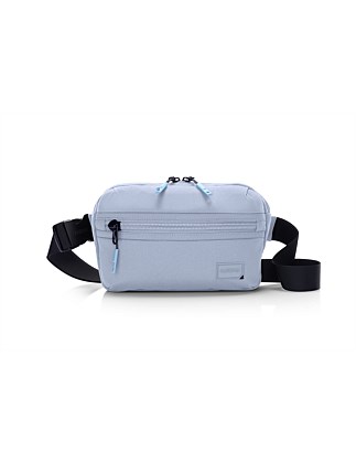 @RIGEL WAIST BAG SKY BLUE