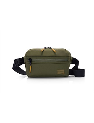 @RIGEL WAIST BAG OLIVE