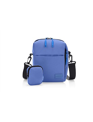 @RIGEL 2 CROSSBODY LIGHT BLUE