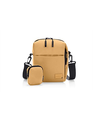 @RIGEL 2 CROSSBODY MUSTARD