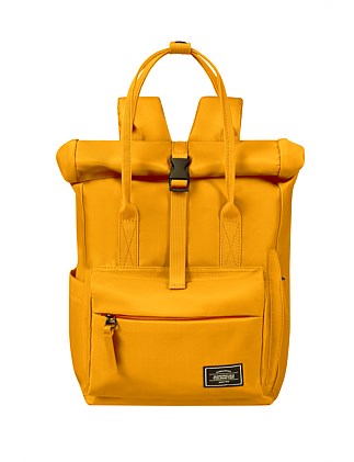 @URBAN GROOVE UG16 CITY BACKPACK YELLOW